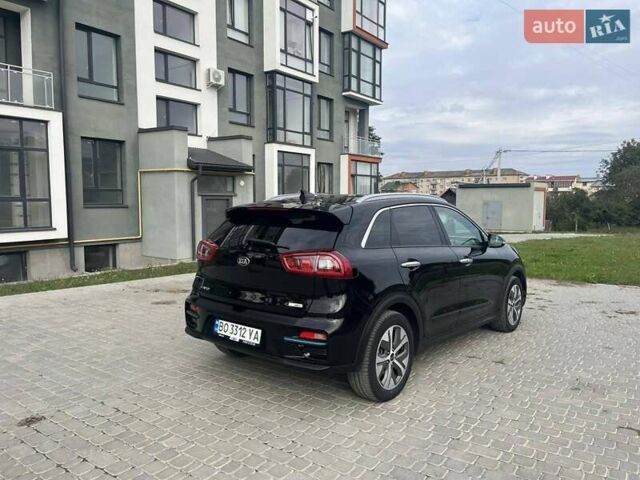 Черный Киа Niro, объемом двигателя 0 л и пробегом 209 тыс. км за 17200 $, фото 9 на Automoto.ua