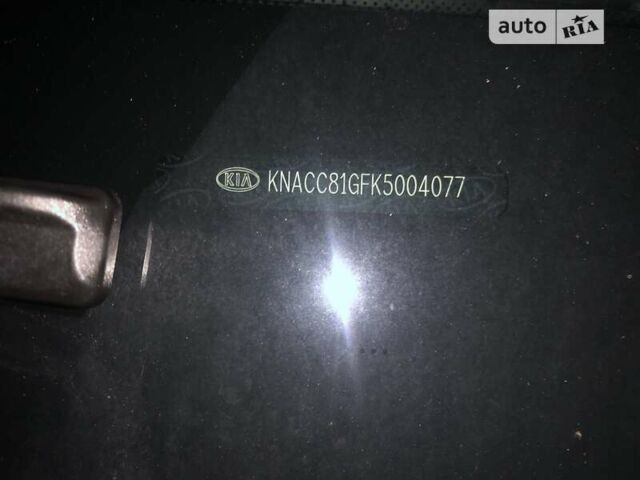 Черный Киа Niro, объемом двигателя 0 л и пробегом 158 тыс. км за 18299 $, фото 50 на Automoto.ua