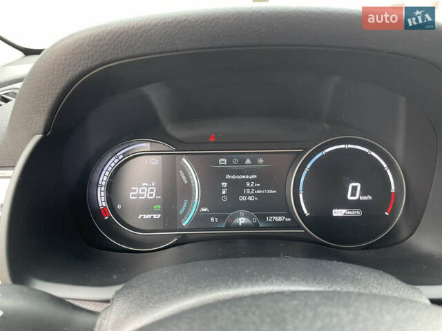 Киа Niro 2019 в Луцке на Automoto.ua Черный Киа Niro, объемом двигателя 0 л и пробегом 127 тыс. км за 19950 $, фото 38 на Automoto.ua