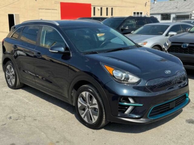 Чорний Кіа Niro, об'ємом двигуна 0 л та пробігом 45 тис. км за 5900 $, фото 2 на Automoto.ua