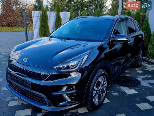 Черный Киа Niro, объемом двигателя 0 л и пробегом 89 тыс. км за 19899 $, фото 18 на Automoto.ua