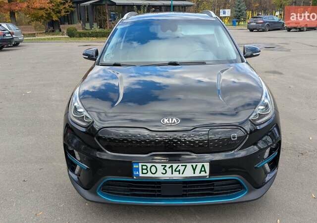 Черный Киа Niro, объемом двигателя 0 л и пробегом 135 тыс. км за 17300 $, фото 16 на Automoto.ua