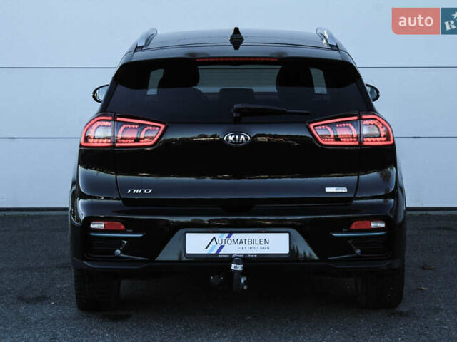 Черный Киа Niro, объемом двигателя 0 л и пробегом 31 тыс. км за 15500 $, фото 8 на Automoto.ua