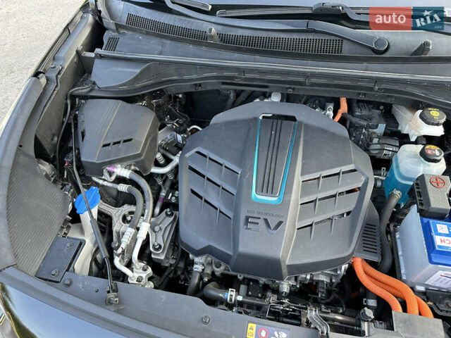 Черный Киа Niro, объемом двигателя 0 л и пробегом 147 тыс. км за 17800 $, фото 54 на Automoto.ua