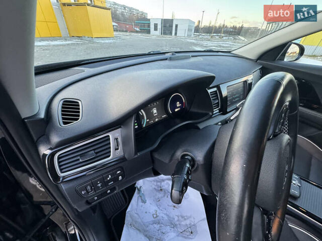 Черный Киа Niro, объемом двигателя 0 л и пробегом 102 тыс. км за 16499 $, фото 26 на Automoto.ua