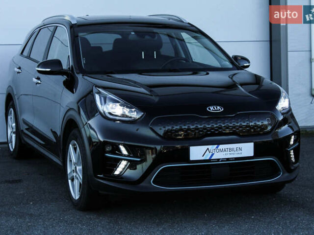 Черный Киа Niro, объемом двигателя 0 л и пробегом 31 тыс. км за 15500 $, фото 2 на Automoto.ua