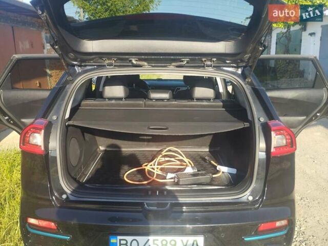 Киа Niro 2019 в Хмельницком на Automoto.ua Черный Киа Niro, объемом двигателя 0 л и пробегом 155 тыс. км за 17200 $, фото 11 на Automoto.ua