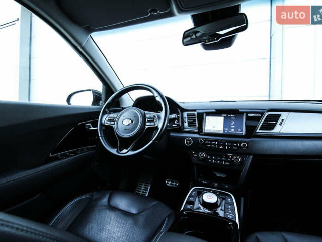 Черный Киа Niro, объемом двигателя 0 л и пробегом 31 тыс. км за 15500 $, фото 22 на Automoto.ua