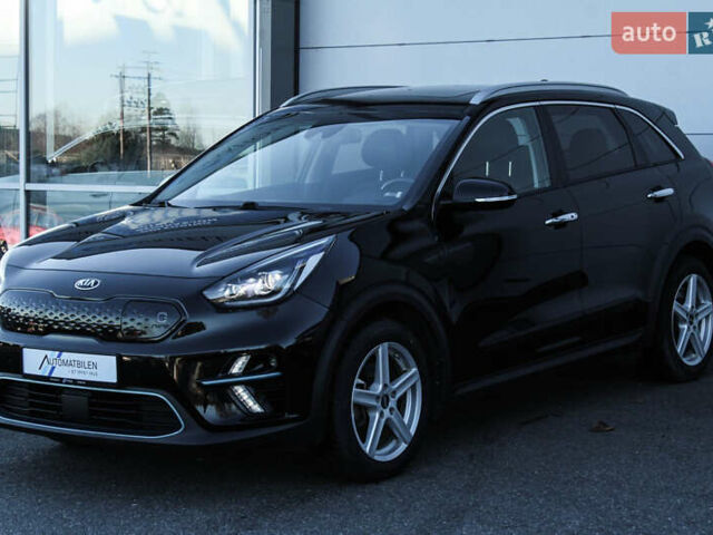 Черный Киа Niro, объемом двигателя 0 л и пробегом 31 тыс. км за 15500 $, фото 4 на Automoto.ua