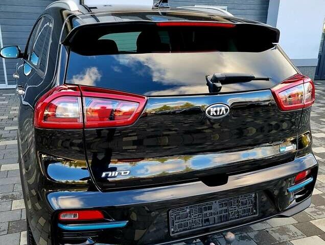 Черный Киа Niro, объемом двигателя 0 л и пробегом 89 тыс. км за 19899 $, фото 33 на Automoto.ua