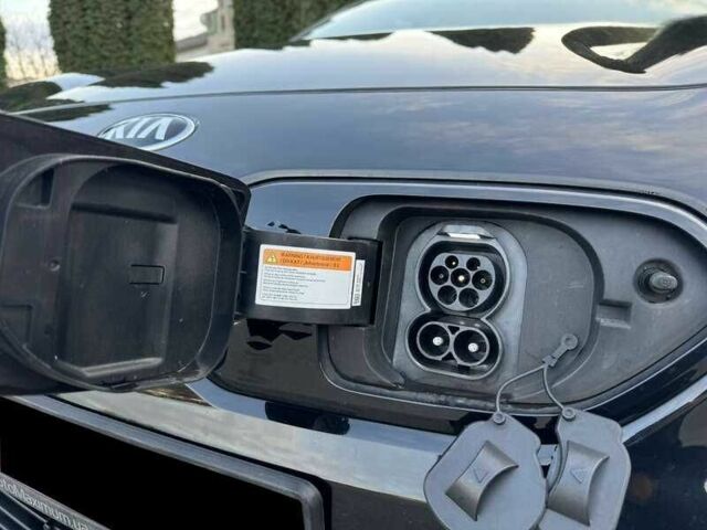 Киа Niro 2019 в Киеве на Automoto.ua Черный Киа Niro, объемом двигателя 0 л и пробегом 107 тыс. км за 15600 $, фото 15 на Automoto.ua