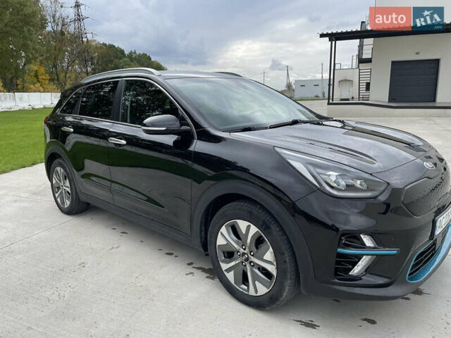 Киа Niro 2019 в Луцке на Automoto.ua Черный Киа Niro, объемом двигателя 0 л и пробегом 127 тыс. км за 19950 $, фото 15 на Automoto.ua