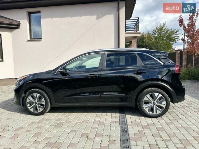Киа Niro 2019 в Виннице на Automoto.ua Черный Киа Niro, объемом двигателя 0 л и пробегом 108 тыс. км за 15900 $, фото 16 на Automoto.ua