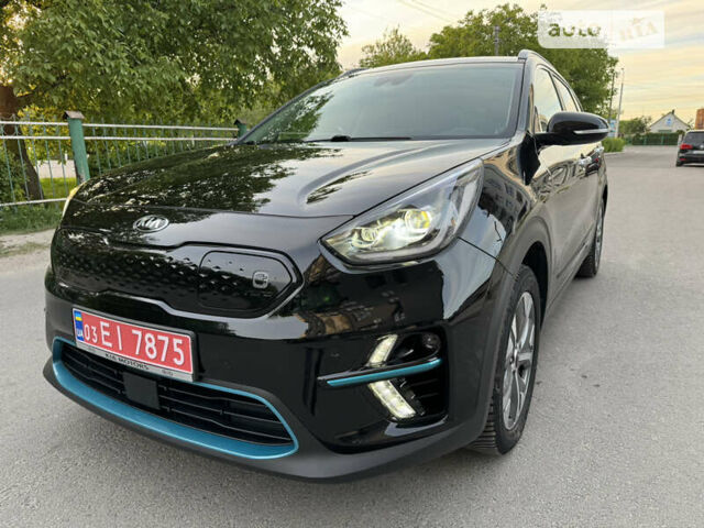 Чорний Кіа Niro, об'ємом двигуна 0 л та пробігом 91 тис. км за 19500 $, фото 73 на Automoto.ua