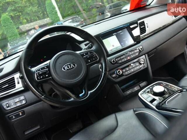 Черный Киа Niro, объемом двигателя 0 л и пробегом 155 тыс. км за 16500 $, фото 15 на Automoto.ua