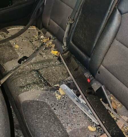 Чорний Кіа Niro, об'ємом двигуна 0 л та пробігом 130 тис. км за 7500 $, фото 8 на Automoto.ua