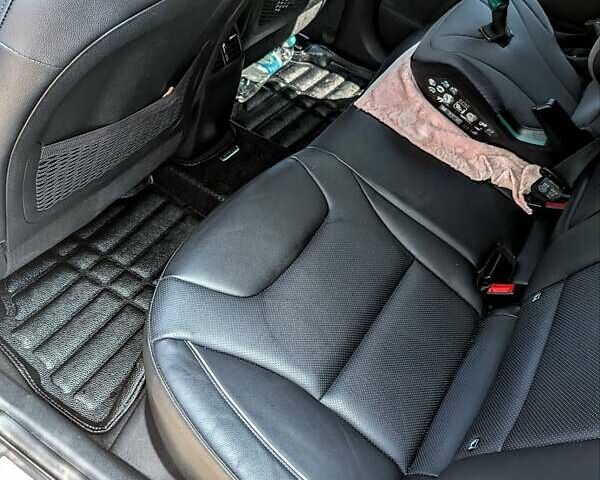 Черный Киа Niro, объемом двигателя 0 л и пробегом 117 тыс. км за 19517 $, фото 19 на Automoto.ua