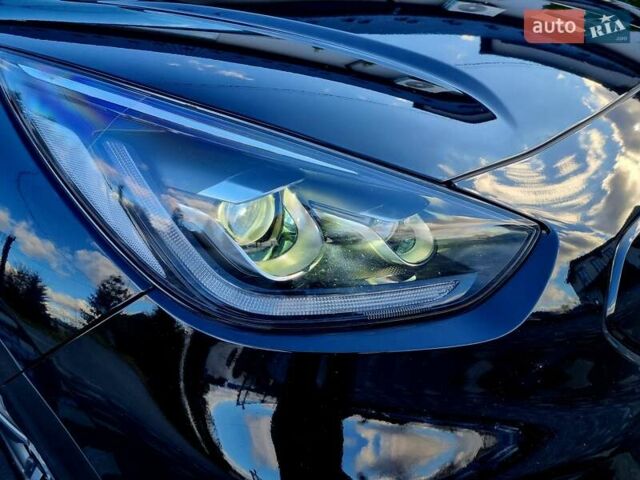 Черный Киа Niro, объемом двигателя 0 л и пробегом 89 тыс. км за 19899 $, фото 36 на Automoto.ua