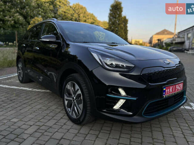 Кіа Niro 2019 у Кропивницькому (Кіровограді) на Automoto.ua Чорний Кіа Niro, об'ємом двигуна 0 л та пробігом 37 тис. км за 16000 $, фото 1 на Automoto.ua