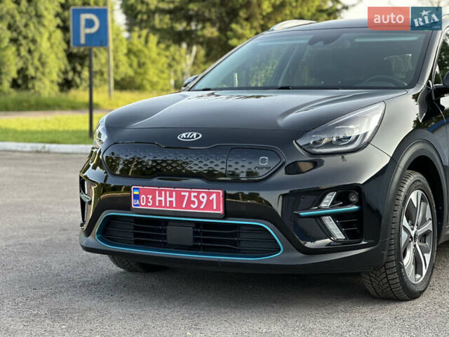 Черный Киа Niro, объемом двигателя 0 л и пробегом 148 тыс. км за 17500 $, фото 2 на Automoto.ua