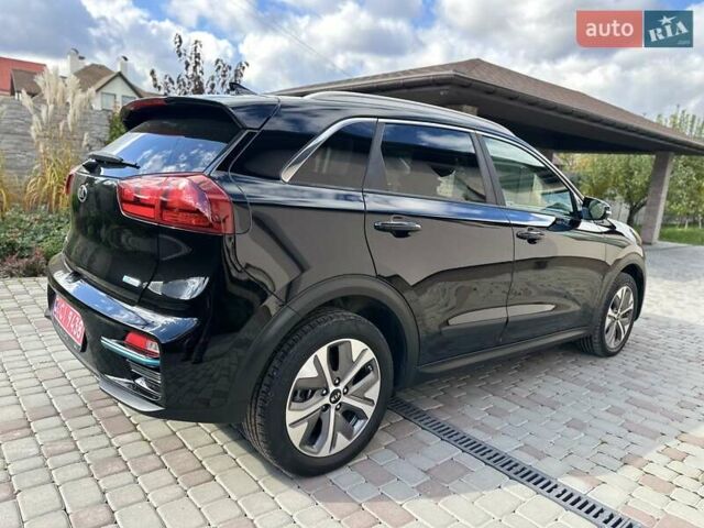 Киа Niro 2019 в Виннице на Automoto.ua Черный Киа Niro, объемом двигателя 0 л и пробегом 108 тыс. км за 15900 $, фото 19 на Automoto.ua