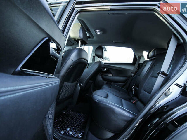 Черный Киа Niro, объемом двигателя 0 л и пробегом 31 тыс. км за 15500 $, фото 20 на Automoto.ua