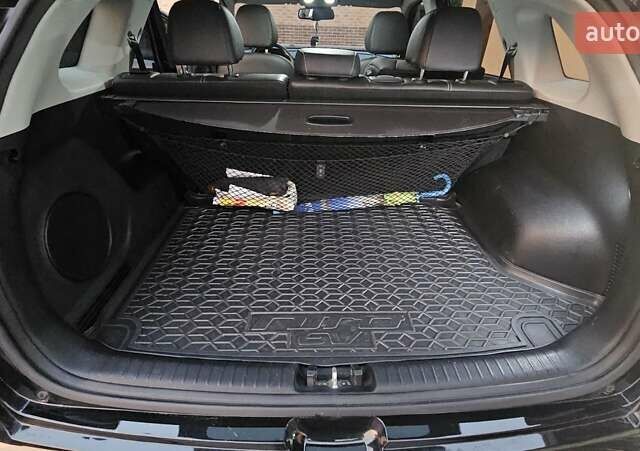 Чорний Кіа Niro, об'ємом двигуна 0 л та пробігом 120 тис. км за 21500 $, фото 18 на Automoto.ua