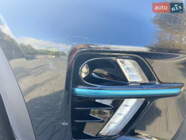 Киа Niro 2019 в Львове на Automoto.ua Черный Киа Niro, объемом двигателя 0 л и пробегом 58 тыс. км за 17000 $, фото 12 на Automoto.ua