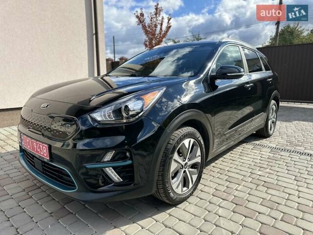 Киа Niro 2019 в Виннице на Automoto.ua Черный Киа Niro, объемом двигателя 0 л и пробегом 108 тыс. км за 15900 $, фото 15 на Automoto.ua