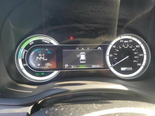 Чорний Кіа Niro, об'ємом двигуна 0 л та пробігом 94 тис. км за 3800 $, фото 8 на Automoto.ua