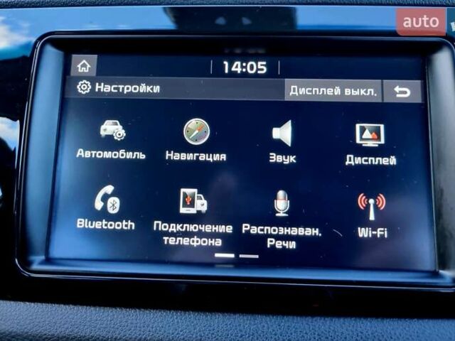 Черный Киа Niro, объемом двигателя 0 л и пробегом 89 тыс. км за 19899 $, фото 84 на Automoto.ua