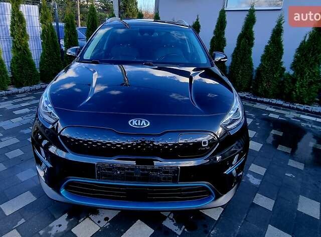 Черный Киа Niro, объемом двигателя 0 л и пробегом 89 тыс. км за 19899 $, фото 16 на Automoto.ua