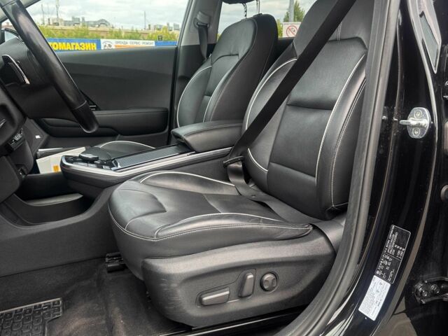 Киа Niro 2019 в Киеве на Automoto.ua Черный Киа Niro, объемом двигателя 0 л и пробегом 128 тыс. км за 17400 $, фото 9 на Automoto.ua