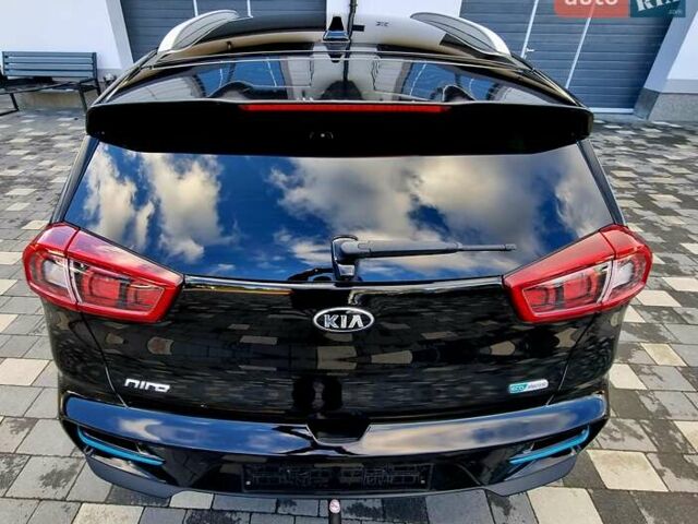 Черный Киа Niro, объемом двигателя 0 л и пробегом 89 тыс. км за 19899 $, фото 27 на Automoto.ua