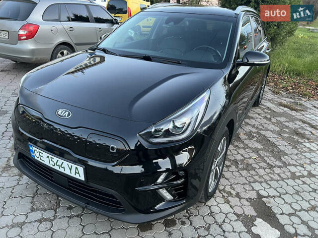 Черный Киа Niro, объемом двигателя 0 л и пробегом 95 тыс. км за 18300 $, фото 10 на Automoto.ua