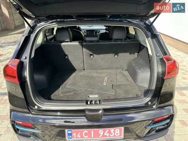 Киа Niro 2019 в Виннице на Automoto.ua Черный Киа Niro, объемом двигателя 0 л и пробегом 108 тыс. км за 15900 $, фото 9 на Automoto.ua
