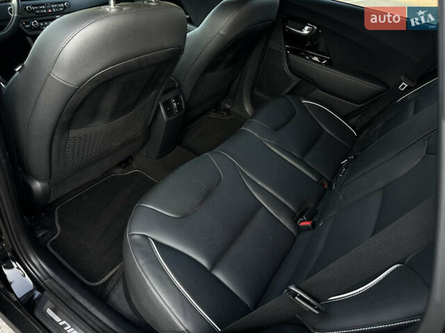 Черный Киа Niro, объемом двигателя 0 л и пробегом 148 тыс. км за 17500 $, фото 35 на Automoto.ua