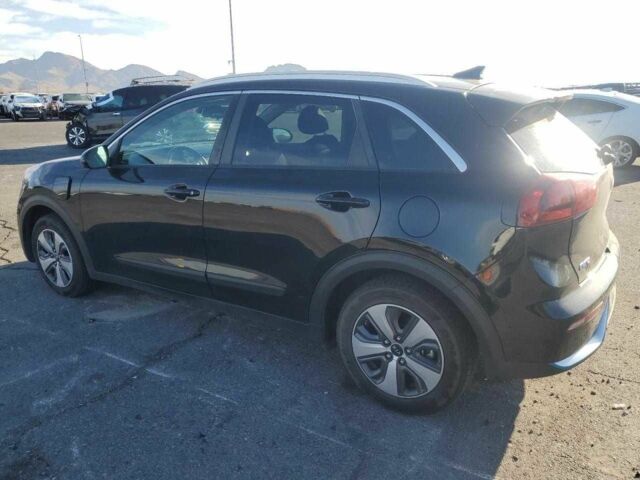 Чорний Кіа Niro, об'ємом двигуна 0 л та пробігом 94 тис. км за 3800 $, фото 1 на Automoto.ua
