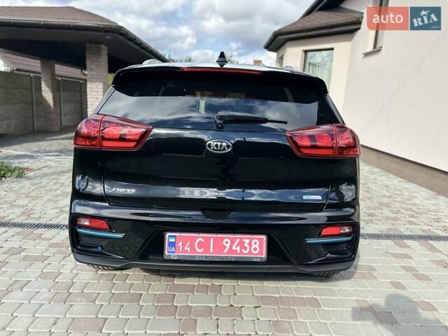 Киа Niro 2019 в Виннице на Automoto.ua Черный Киа Niro, объемом двигателя 0 л и пробегом 108 тыс. км за 15900 $, фото 18 на Automoto.ua