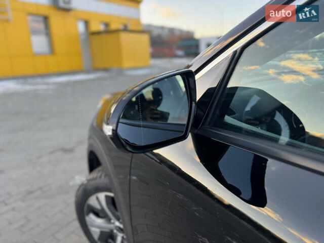 Черный Киа Niro, объемом двигателя 0 л и пробегом 102 тыс. км за 16499 $, фото 15 на Automoto.ua
