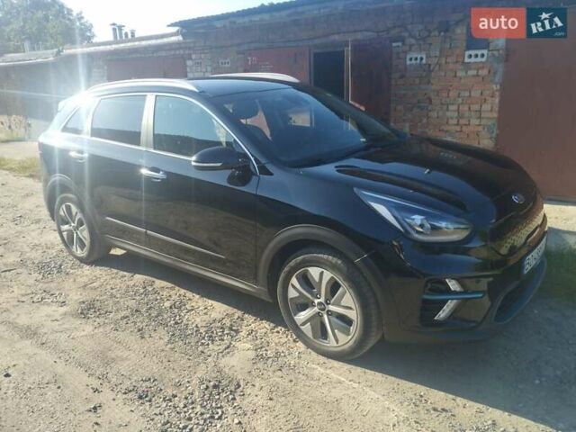 Киа Niro 2019 в Хмельницком на Automoto.ua Черный Киа Niro, объемом двигателя 0 л и пробегом 155 тыс. км за 17200 $, фото 6 на Automoto.ua