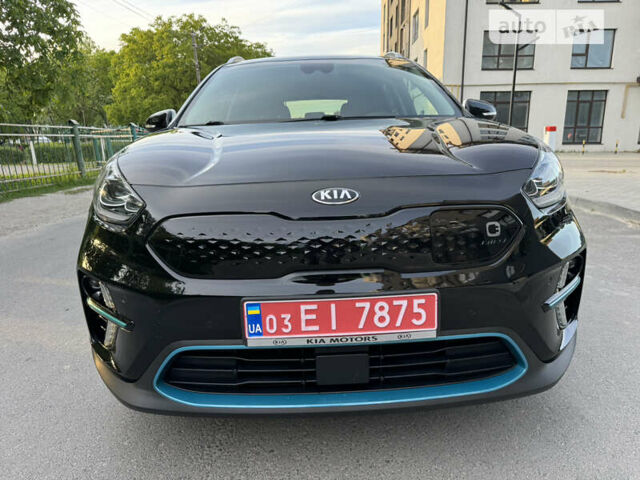 Чорний Кіа Niro, об'ємом двигуна 0 л та пробігом 91 тис. км за 19500 $, фото 1 на Automoto.ua