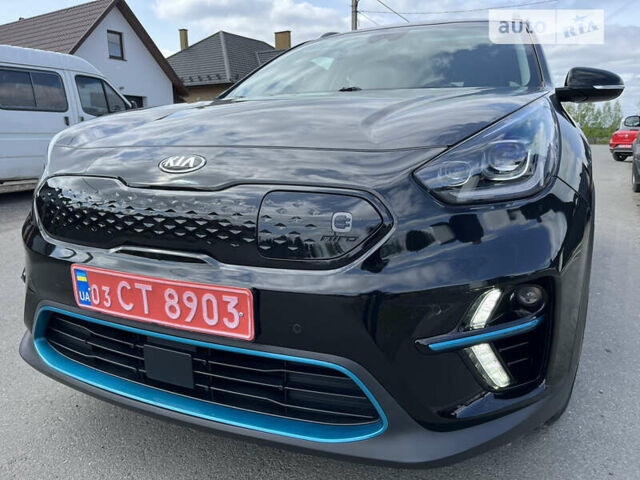 Чорний Кіа Niro, об'ємом двигуна 0 л та пробігом 139 тис. км за 18900 $, фото 31 на Automoto.ua