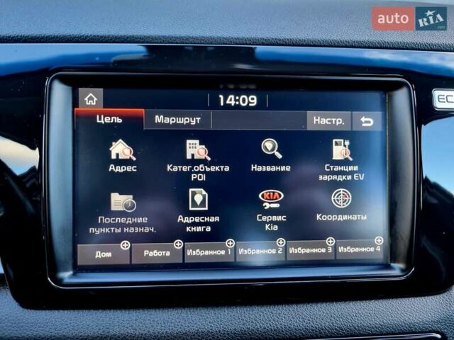 Черный Киа Niro, объемом двигателя 0 л и пробегом 89 тыс. км за 19899 $, фото 86 на Automoto.ua