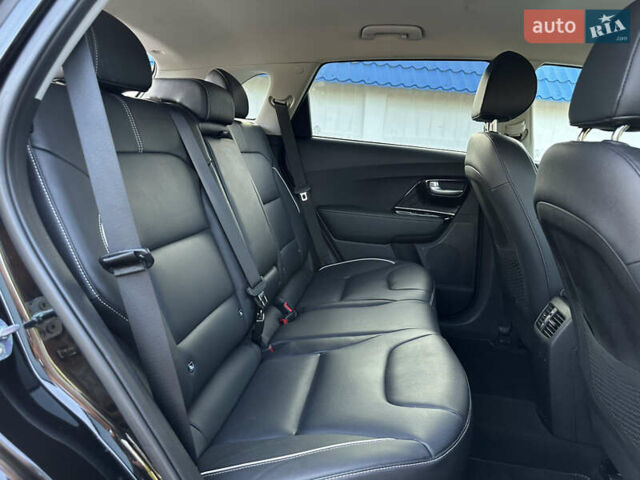 Черный Киа Niro, объемом двигателя 0 л и пробегом 148 тыс. км за 17500 $, фото 38 на Automoto.ua