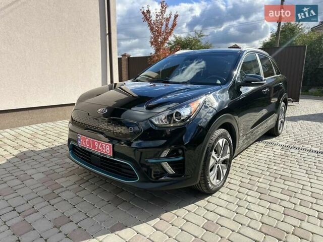 Киа Niro 2019 в Виннице на Automoto.ua Черный Киа Niro, объемом двигателя 0 л и пробегом 108 тыс. км за 15900 $, фото 20 на Automoto.ua