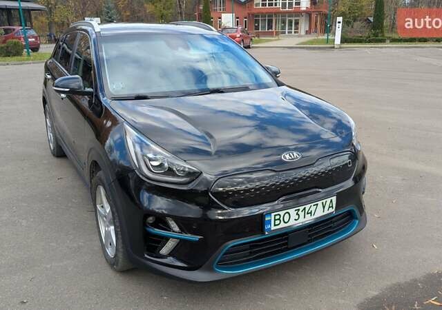 Черный Киа Niro, объемом двигателя 0 л и пробегом 135 тыс. км за 17300 $, фото 14 на Automoto.ua