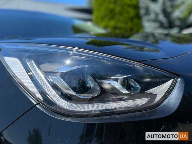 Черный Киа Niro, объемом двигателя 64 л и пробегом 197 тыс. км за 18700 $, фото 8 на Automoto.ua