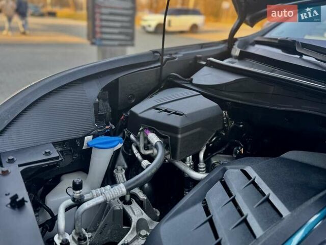 Черный Киа Niro, объемом двигателя 0 л и пробегом 68 тыс. км за 18750 $, фото 88 на Automoto.ua