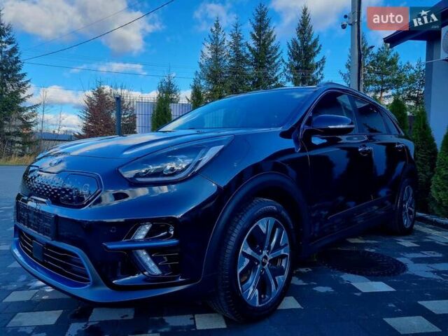 Черный Киа Niro, объемом двигателя 0 л и пробегом 89 тыс. км за 19899 $, фото 43 на Automoto.ua